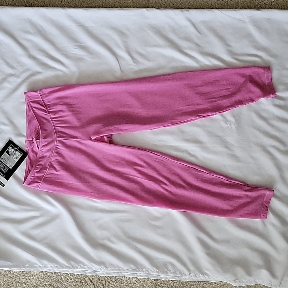 **SOLD**Nils Body Zone Lightweight Capri Bottom Base Layer ~Lounge Wear~PJs S